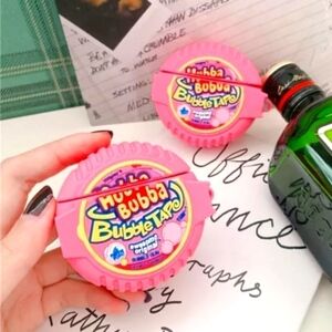 NEW BUBBLEGUM APPLE AIRPOD CASE